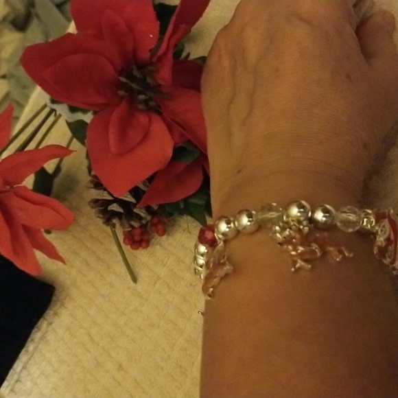 CHRISTMAS BRACELET - Picture 4 of 4